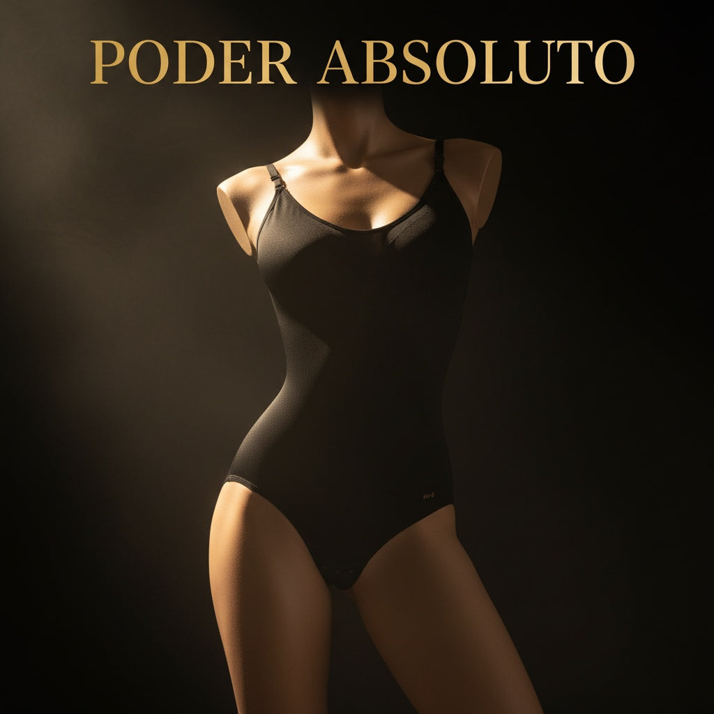 BODY FAJA COLOMBIANA Levanta Bubis Moldeador