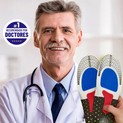 Plantar PRO, para dolores Pie, fascitis plantar y mas.